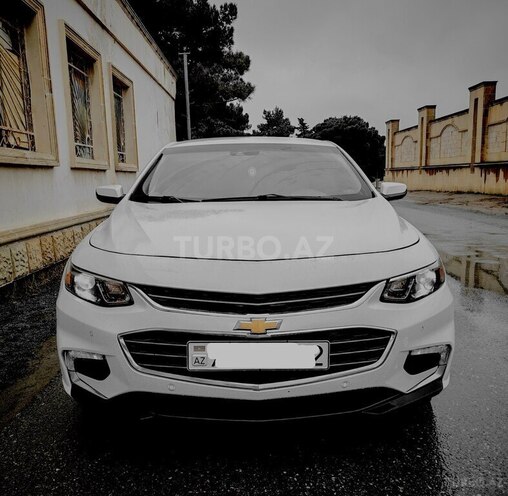 Chevrolet Malibu 2018, 143,000 km - 1.5 l - Bakı
