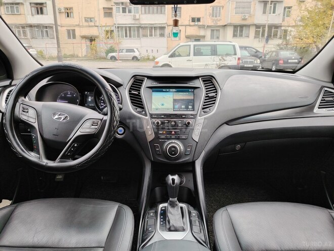 Hyundai Santa Fe 2016, 160,000 km - 2.0 л - Bakı