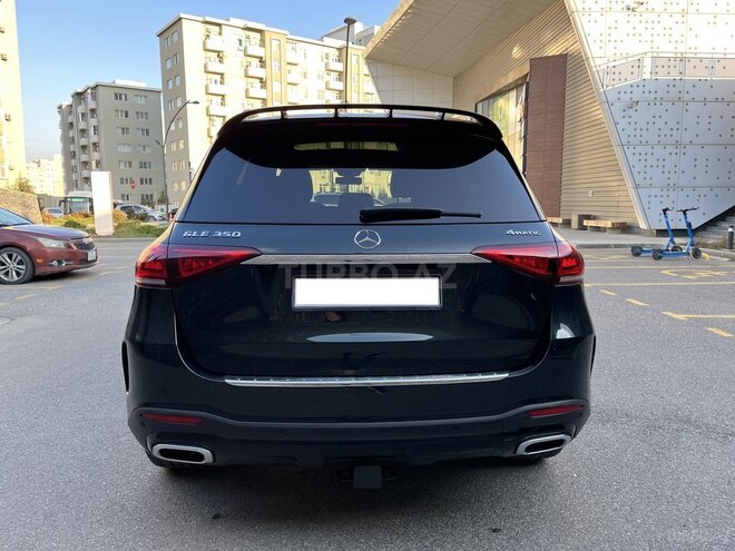 Mercedes GLE 350 4MATIC 2023, 6,000 km - 2.0 l - Bakı