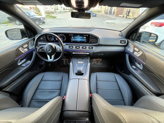 Mercedes GLE 350 4MATIC 2023, 6,000 km - 2.0 l - Bakı