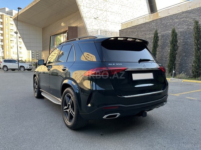 Mercedes GLE 350 4MATIC 2023, 6,000 km - 2.0 l - Bakı