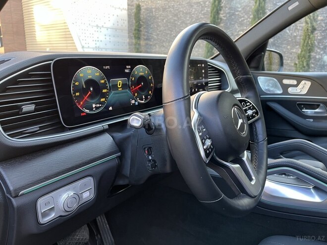 Mercedes GLE 350 4MATIC 2023, 6,000 km - 2.0 l - Bakı