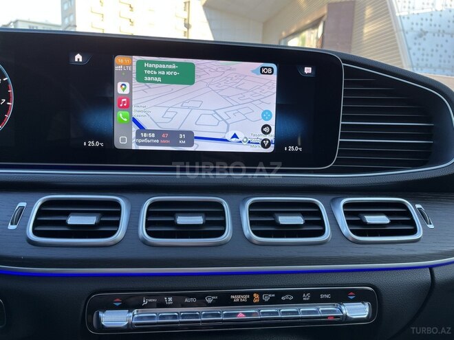 Mercedes GLE 350 4MATIC 2023, 6,000 km - 2.0 l - Bakı