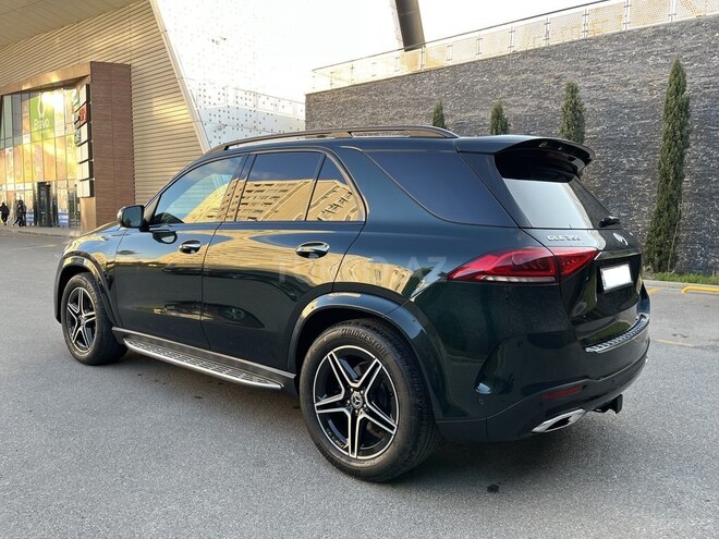 Mercedes GLE 350 4MATIC 2023, 6,000 km - 2.0 l - Bakı