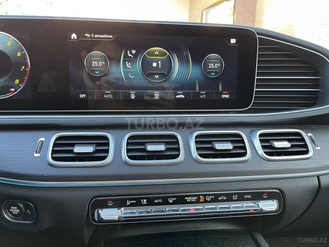 Mercedes GLE 350 4MATIC 2023, 6,000 km - 2.0 l - Bakı