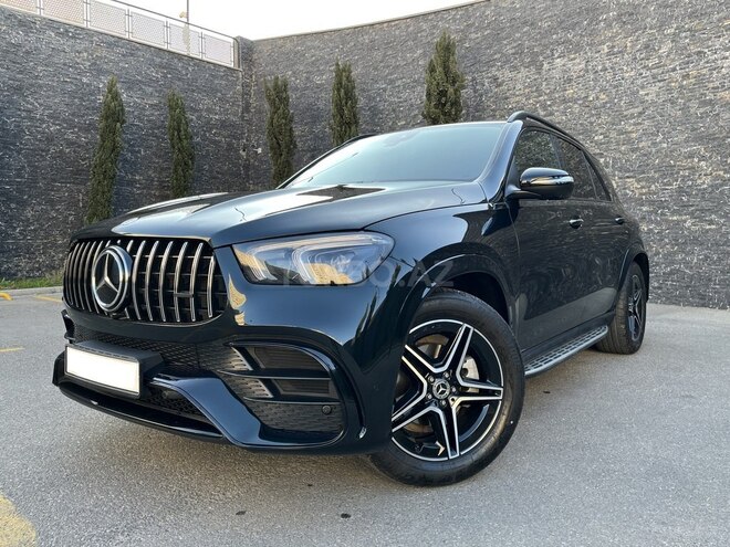 Mercedes GLE 350 4MATIC 2023, 6,000 km - 2.0 l - Bakı