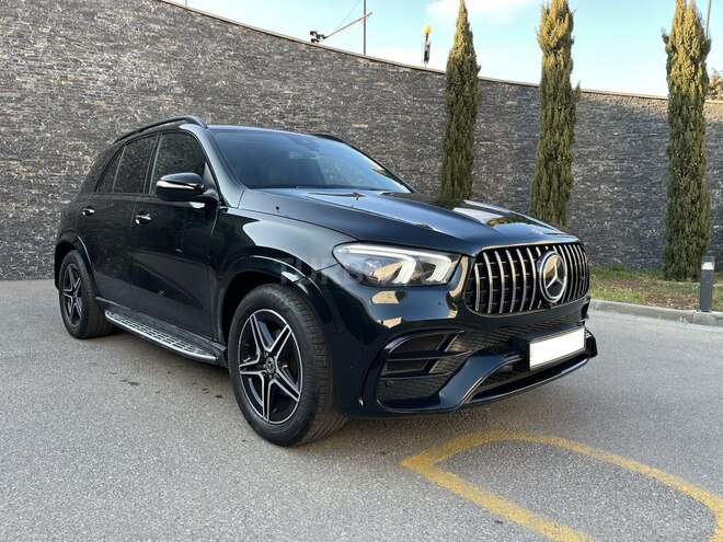 Mercedes GLE 350 4MATIC 2023, 6,000 km - 2.0 l - Bakı