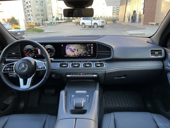 Mercedes GLE 350 4MATIC 2023, 6,000 km - 2.0 l - Bakı