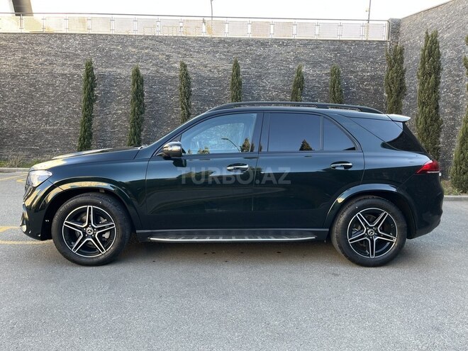 Mercedes GLE 350 4MATIC 2023, 6,000 km - 2.0 l - Bakı