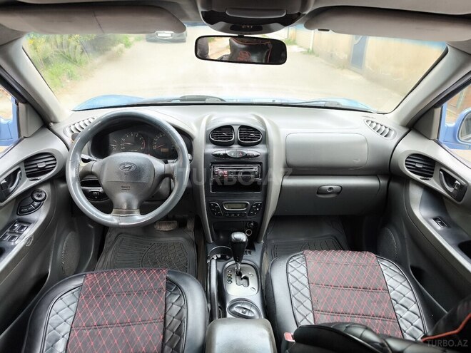 Hyundai Santa Fe 2001, 384,000 km - 2.7 l - Bakı