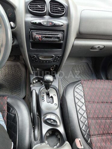 Hyundai Santa Fe 2001, 384,000 km - 2.7 l - Bakı