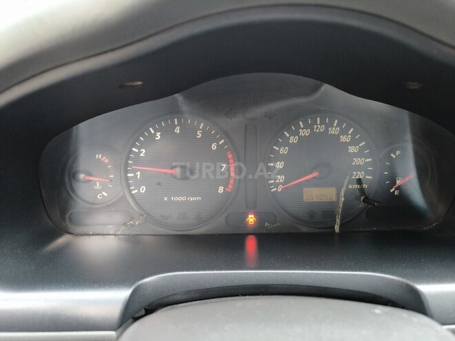 Hyundai Santa Fe 2001, 384,000 km - 2.7 l - Bakı