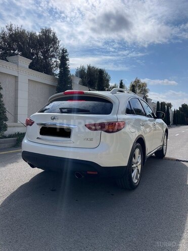 Infiniti FX35 2012, 330,000 km - 3.5 l - Bakı