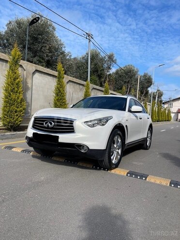 Infiniti FX35 2012, 330,000 km - 3.5 l - Bakı