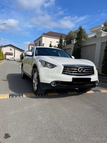 Infiniti FX35 2012, 330,000 km - 3.5 l - Bakı