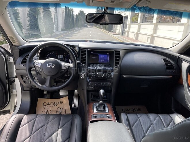Infiniti FX35 2012, 330,000 km - 3.5 l - Bakı