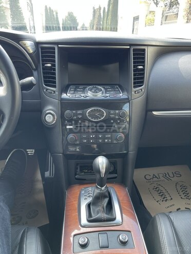 Infiniti FX35 2012, 330,000 km - 3.5 l - Bakı