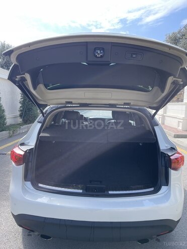 Infiniti FX35 2012, 330,000 km - 3.5 l - Bakı
