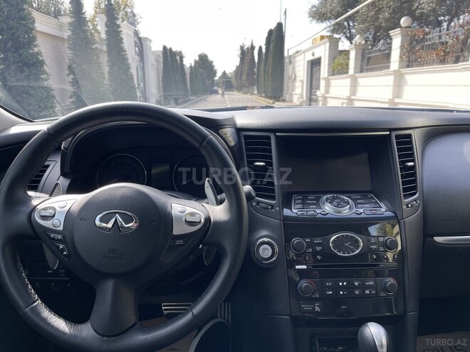 Infiniti FX35 2012, 330,000 km - 3.5 l - Bakı