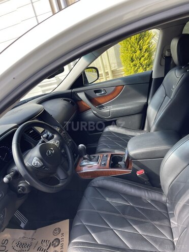 Infiniti FX35 2012, 330,000 km - 3.5 l - Bakı