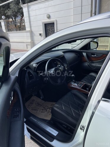 Infiniti FX35 2012, 330,000 km - 3.5 l - Bakı