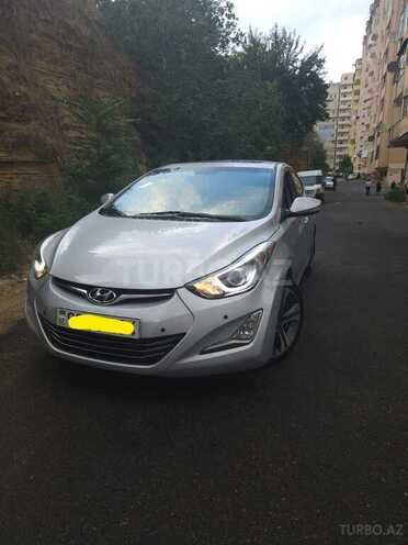Hyundai Elantra 2015, 170,000 km - 2.0 l - Bakı