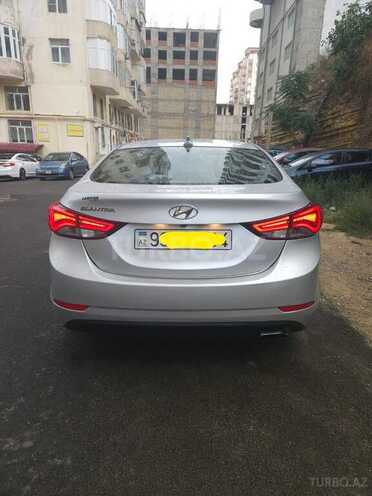 Hyundai Elantra 2015, 170,000 km - 2.0 l - Bakı
