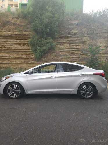 Hyundai Elantra 2015, 170,000 km - 2.0 l - Bakı
