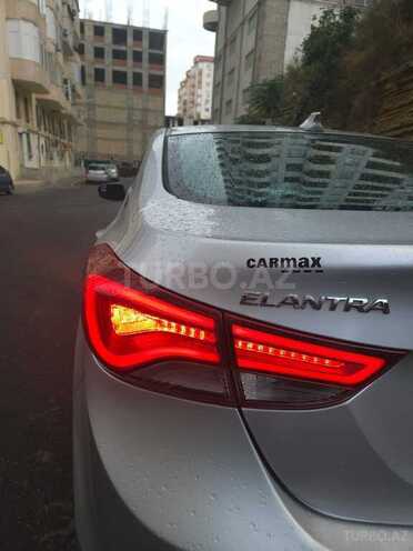 Hyundai Elantra 2015, 170,000 km - 2.0 l - Bakı