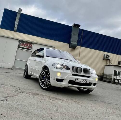 BMW X5 2010, 225,700 km - 4.8 l - Bakı