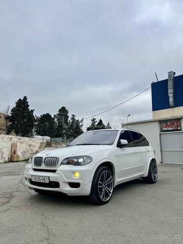 BMW X5 2010, 225,700 km - 4.8 l - Bakı