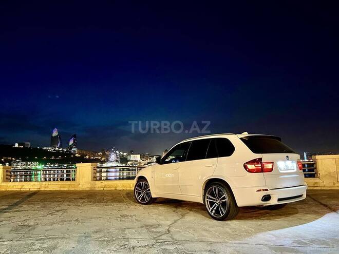BMW X5 2010, 225,700 km - 4.8 l - Bakı