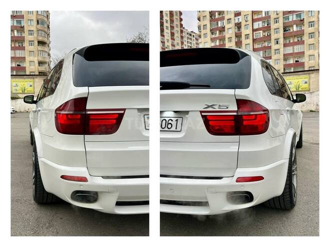 BMW X5 2010, 225,700 km - 4.8 l - Bakı