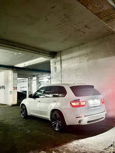BMW X5 2010, 225,700 km - 4.8 l - Bakı