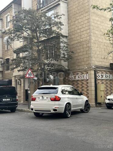 BMW X5 2010, 225,700 km - 4.8 l - Bakı