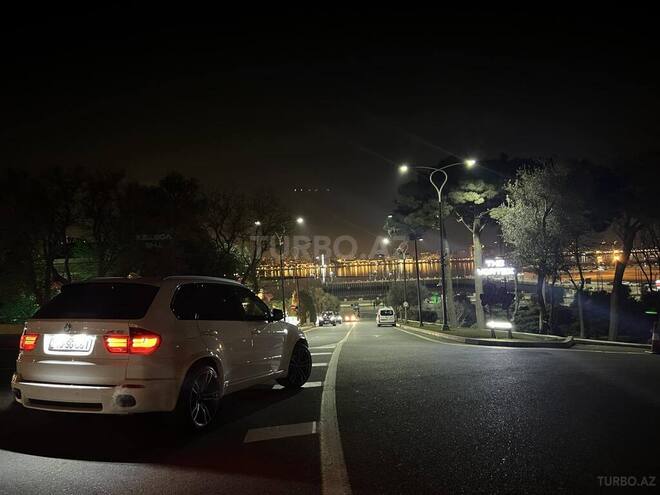 BMW X5 2010, 225,700 km - 4.8 l - Bakı