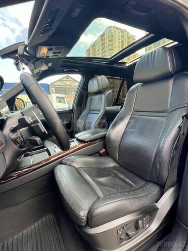 BMW X5 2010, 225,700 km - 4.8 l - Bakı