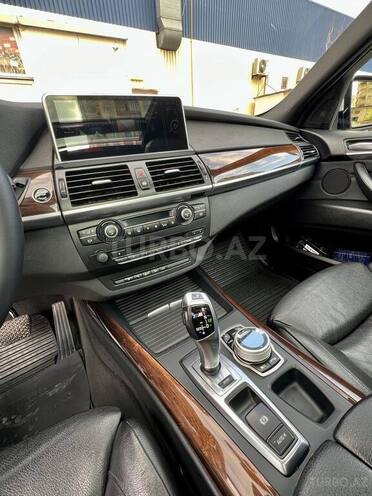 BMW X5 2010, 225,700 km - 4.8 l - Bakı