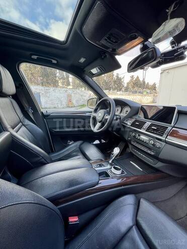 BMW X5 2010, 225,700 km - 4.8 l - Bakı