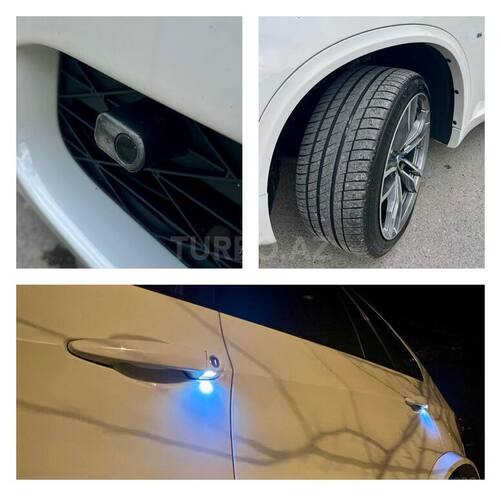 BMW X5 2010, 225,700 km - 4.8 l - Bakı