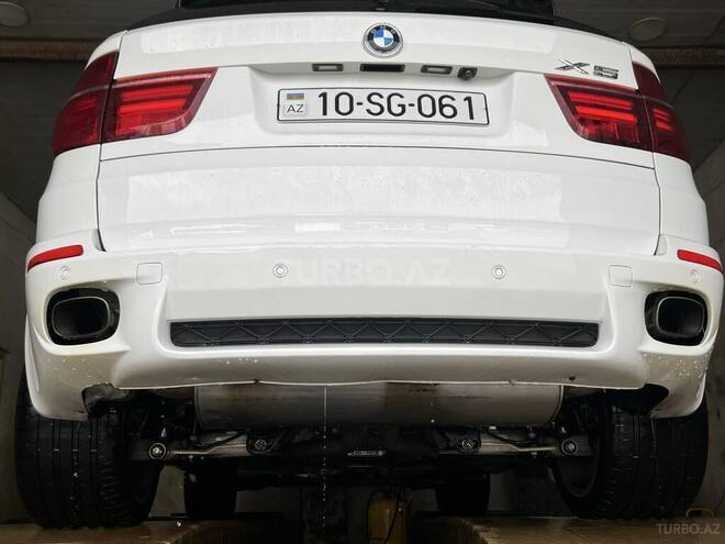 BMW X5 2010, 225,700 km - 4.8 l - Bakı
