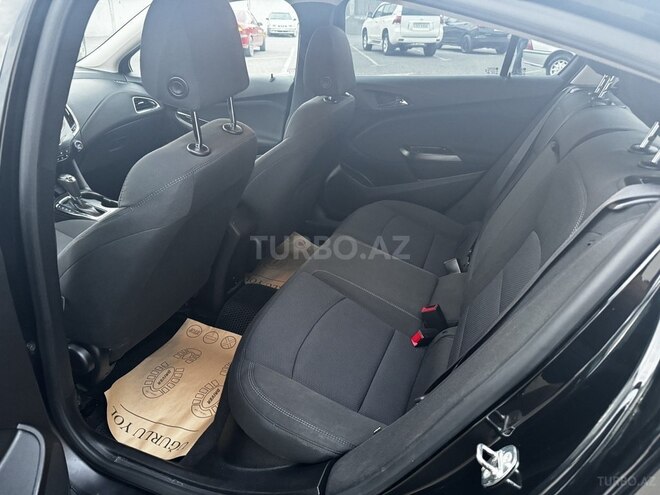 Chevrolet Cruze 2017, 143,700 km - 1.4 l - Gəncə