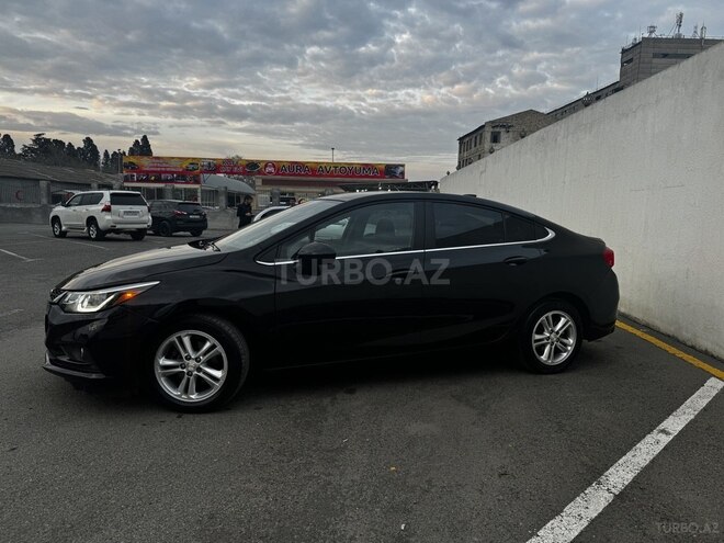 Chevrolet Cruze 2017, 143,700 km - 1.4 l - Gəncə