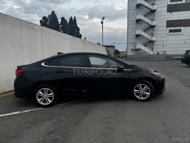 Chevrolet Cruze 2017, 143,700 km - 1.4 l - Gəncə