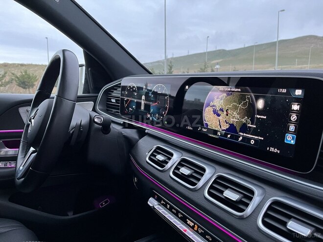 Mercedes GLE 350 4MATIC 2023, 6,000 km - 2.0 l - Bakı