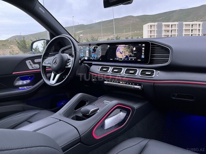 Mercedes GLE 350 4MATIC 2023, 6,000 km - 2.0 l - Bakı