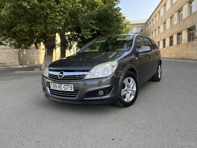 Opel Astra 2008, 265,000 km - 1.3 l - Bakı