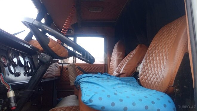 KamAz 5410 1985, 326,789 km - 11.0 l - Bakı