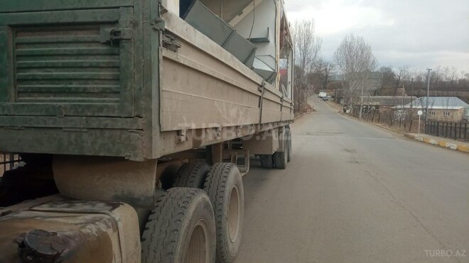 KamAz 5410 1985, 326,789 km - 11.0 l - Bakı