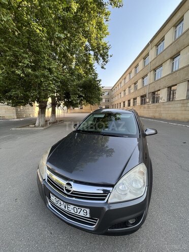 Opel Astra 2008, 265,000 km - 1.3 l - Bakı